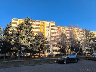 Pronájem bytu 2+1 54 m² Moravská, Prostějov - Krasice