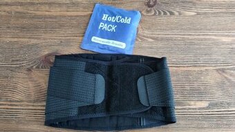 Opěrný pás pro spodní část zad