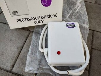 Průtokový ohřívač vody 4kW 380V Mirava M2 NOVÝ
