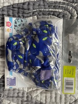 Dětské plavky 6-12m.