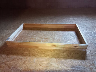 Nástavný rám Fakro LXN 70x120 cm