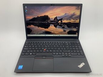 Lenovo ThinkPad E15 Gen 4 – 15,6" / Intel Core i5-1235U / 8