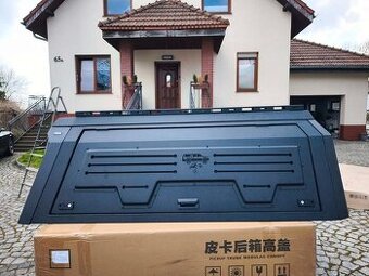 NISSAN NAVARA HardTop kryt ložné plochy AluCab SmartCab