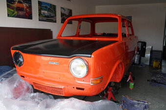 Aukce od 1 Kč - Simca 1000 Rallye 2