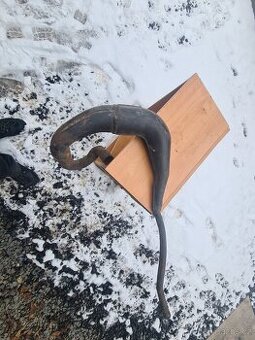 Výfuk ČZ 380 514 + další výfuk 981 zdarma