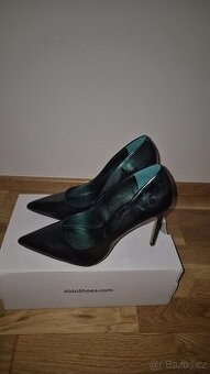 Zelené lodičky ALDO