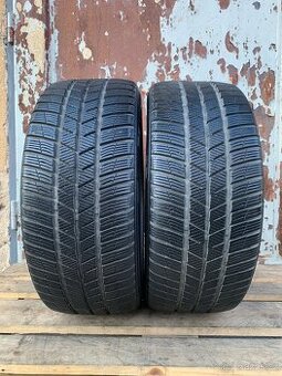 2ks 225/45/17 Barum/2021-2020/91H/zimní 7.3m