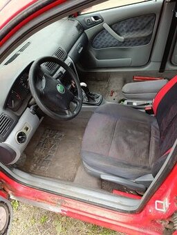 ŠKODA OCTAVIA 1,9 4X4