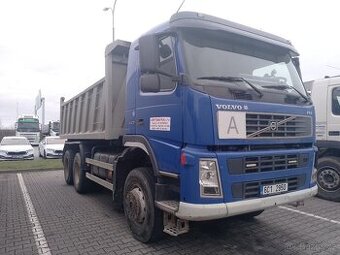 Volvo FM 440 6x6 S2