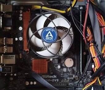 Levně deska Asus + Intel 3.6GHz + 4GB DDR4