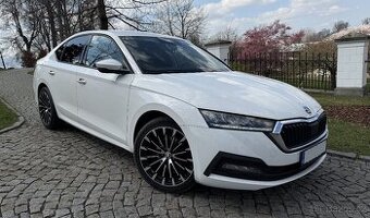 Škoda Octavia IV / 4 1.5 TSI Ambition,kup ČR,TOP STAV