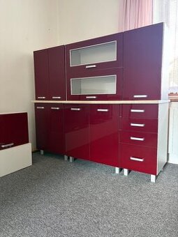 Kuchyňská linka - nová