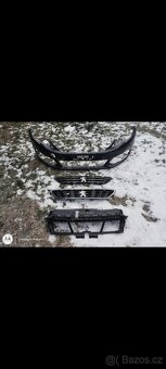 Peugeot 308 t9 na přední část od 2017 - 2021