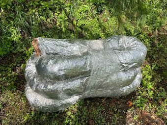 Potrubí kruhové ohebné s izolací Ø 150mm, délka 6m