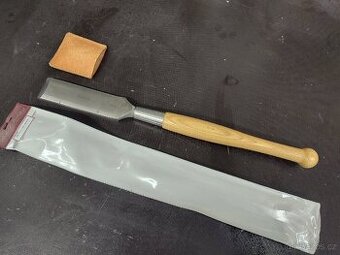 Tesařské dláto „slick" Robert Sorby