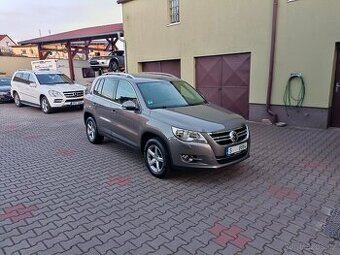 VW Tiguan 1.4 Tsi 110 kW Team 4motion 4x4