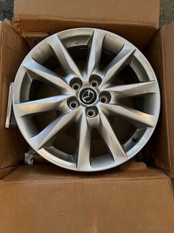 Alu kola Mazda 3 Bm 18 palců origo