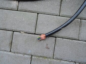 Prodám kabel CYKY