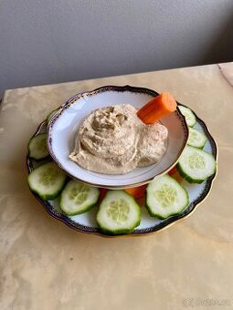 Meissen Porcelánový Předkrm A Mísa