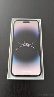 iPhone 14 Pro Max 256GB Space Black záruka