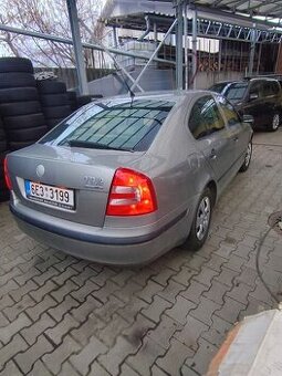 Škoda Octavia 2 1.6 MPI benzin