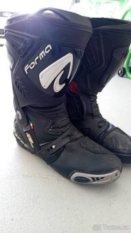 Boty na motorku Forma