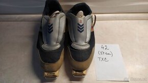 lyžařské boty TXC 38
