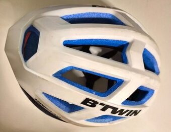 přilba kolo in-mold, lehounká