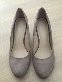 Dámské lodičky, velikost 40