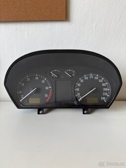 Přístrojová deska (budíky) Škoda Fabia I