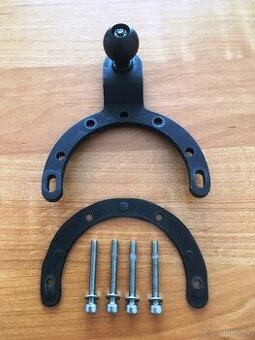 RAM Mounts na víčko nádrže BMW / Kawasaki
