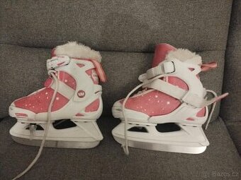 dětské rostoucí brusle, velikost 29-32 (20,5-22cm)