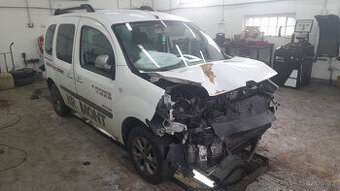 Renault 	Kangoo 1.5DCI r.v. 2013 K9K 66kw(5065) - 1