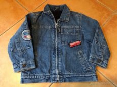 Next podzimní bunda 12-18 měsíců