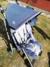 Maclaren kvalitní golfky-pěkný stav