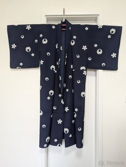 Pánské hitoe kimono