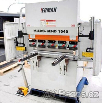 Lisy - ohraňovací MICROBEND 10.40