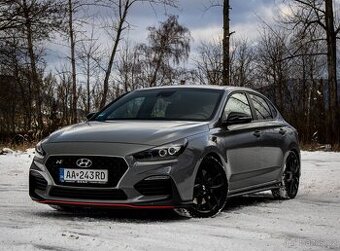 Hyundai i30 N Fastback 2.0 T-GDI N Performance,202kW,M6,5d.