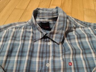 Quiksilver pánská kostkovaná košile