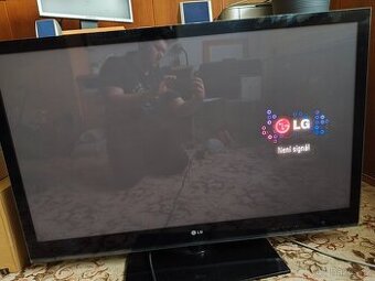 Prodám plazmovou televizi LG 50PK750 – 127 cm