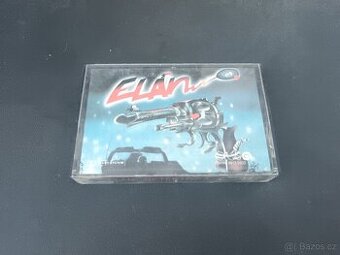 MC - Elán - Detektívka