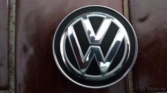 ZÁNOVNÍ VÍČKA-KRYTKY (LOGA) ORIGINÁL VOLKSWAGEN