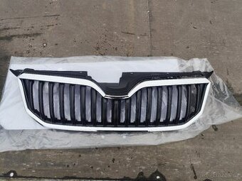 Škoda Yeti maska facelift