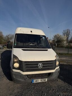 Volkswagen Crafter MAXI
