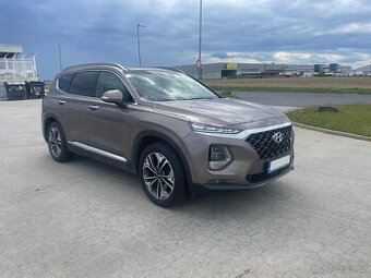 Hyundai Santa Fe 2.2d premium - Na splátky bez registru