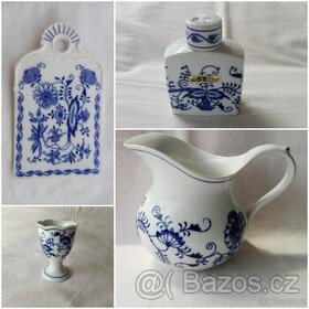 Cibulák Džbán / prkénko na chléb / Placatice / kalíšek 1.Tř.