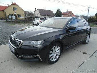 Škoda Superb 1.4 TSI iV 160kW PHEV DSG