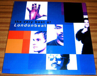 Prodám nové 2LP LONDONBEAT : THE BEST OF