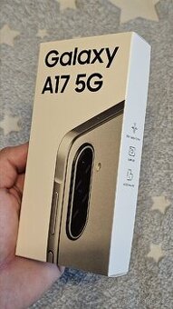 Prodám Samsung Galaxy A17 5G 4GB/128GB Gray 2025