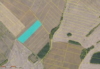 Prodej spoluvlastnického podílu na pozemku